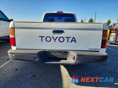 Zdjęcie 6 z 12 samochodu: 1995 TOYOTA TACOMA BASE VIN:4TAUN41B5SZ012729 - miniatura