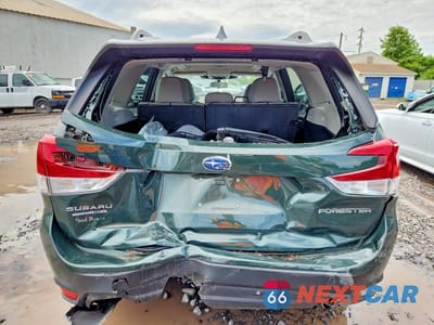 Zdjęcie 6 z 13 samochodu: 2022 SUBARU FORESTER LIMITED VIN:JF2SKANC1NH451833 - miniatura
