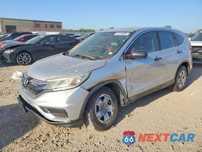 2016 HONDA CR-V LX 2HKRM4H32GH627037 - główne zdjęcie licytacji z USA - miniatura