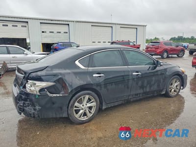 Trzecie zdjęcie samochodu z tyłu: 2013 NISSAN ALTIMA 2.5 VIN:1N4AL3AP6DC222996 - miniatura