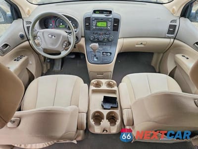 Zdjęcie 8 z 13 samochodu: 2010 KIA SEDONA LX VIN:KNDMG4C39A6359629 - miniatura