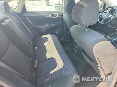 Zdjęcie 10 z 12 samochodu: 2019 NISSAN SENTRA SV VIN:3N1AB7AP1KY287878 - miniatura