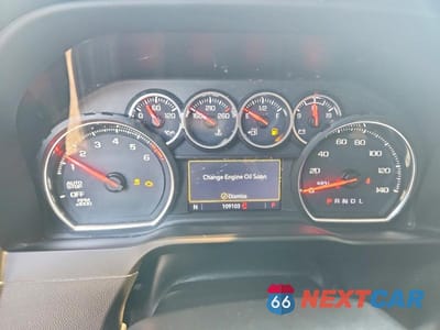 Zdjęcie 9 z 12 samochodu: 2022 CHEVROLET SILVERADO LTD C1500 CUSTOM VIN:1GCPWBEKXNZ143544 - miniatura