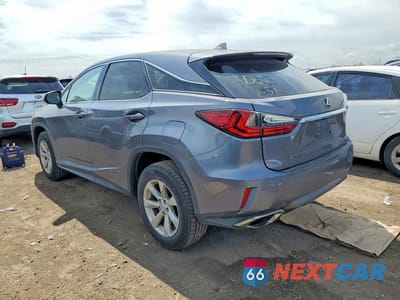Drugie zdjęcie samochodu z przodu: 2016 LEXUS RX 350 BASE VIN:2T2BZMCA2GC002175 - miniatura