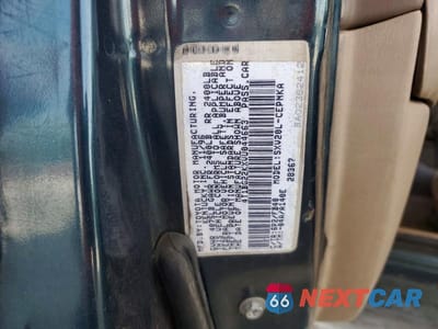 Zdjęcie 12 z 12 samochodu: 1997 TOYOTA CAMRY LE VIN:4T1BG22KXVU044663 - miniatura