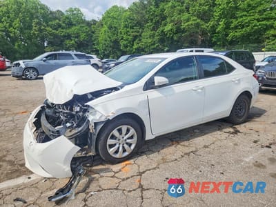 2016 TOYOTA COROLLA LE 2T1BURHE2GC686592 - główne zdjęcie licytacji z USA - miniatura