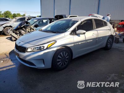 2017 KIA FORTE LX 3KPFK4A77HE011488 - główne zdjęcie licytacji z USA - miniatura