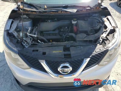 Zdjęcie 11 z 12 samochodu: 2018 NISSAN ROGUE SPORT S VIN:JN1BJ1CP5JW102710 - miniatura