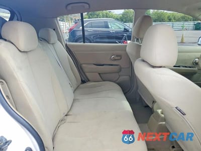 Zdjęcie 10 z 12 samochodu: 2008 NISSAN VERSA 1.8 S VIN:3N1BC13E88L356484 - miniatura