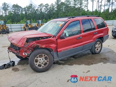 2003 JEEP GRAND CHEROKEE LAREDO 1J4GX48S03C577762 - główne zdjęcie licytacji z USA - miniatura