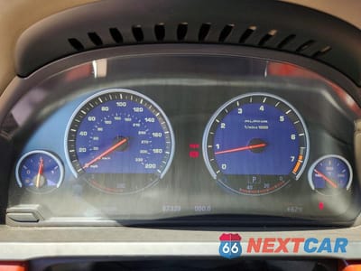 Zdjęcie 9 z 12 samochodu: 2013 BMW 750 LI VIN:WBAYE8C56DDS15968 - miniatura