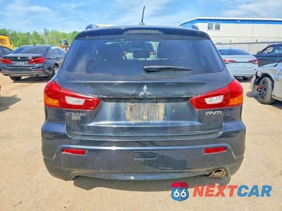 Zdjęcie 6 z 13 samochodu: 2011 MITSUBISHI RVR GT VIN:JA4AJ4AU6BZ600704 - miniatura