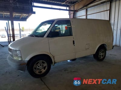 2004 CHEV ASTRO 1GCDM19X44B108594 - główne zdjęcie licytacji z USA - miniatura
