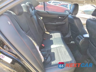 Zdjęcie 10 z 12 samochodu: 2016 TOYOTA CAMRY SE VIN:4T1BF1FK0GU512412 - miniatura
