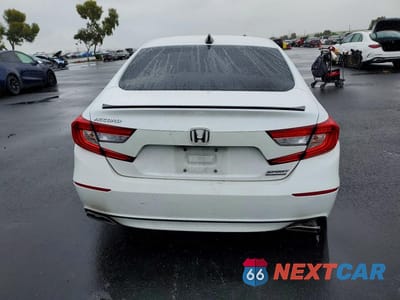 Zdjęcie 6 z 12 samochodu: 2021 HONDA ACCORD SPORT SE VIN:1HGCV1F42MA019732 - miniatura