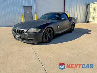 Drugie zdjęcie samochodu z przodu: 2008 BMW Z4 3.0 VIN:4USBU33548LW73965 - miniatura
