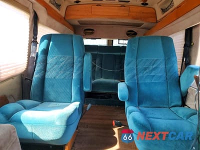 Zdjęcie 10 z 13 samochodu: 2000 DODGE RAM VAN B1500 VIN:2B6HB11YXYK128431 - miniatura