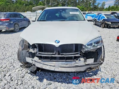 Piąte zdjęcie samochodu w środku: 2016 BMW X6 XDRIVE35I VIN:5UXKU2C54G0N80345 - miniatura