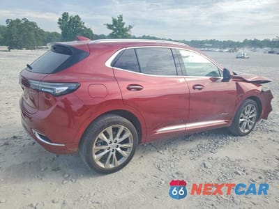 Trzecie zdjęcie samochodu z tyłu: 2023 BUICK ENVISION AVENIR VIN:LRBFZRR49PD033350 - miniatura