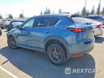 Drugie zdjęcie samochodu z przodu: 2020 MAZDA CX-5 TOURING VIN:JM3KFACM3L0745638 - miniatura
