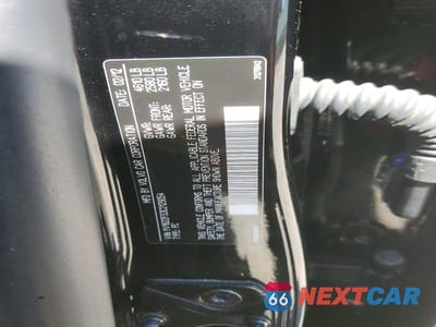 Zdjęcie 12 z 12 samochodu: 2012 VOLVO S60 T5 VIN:YV1622FS3C2129054 - miniatura