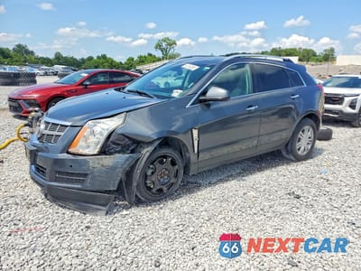 2012 CADILLAC SRX LUXURY COLLECTION 3GYFNAE36CS602557 - główne zdjęcie licytacji z USA - miniatura