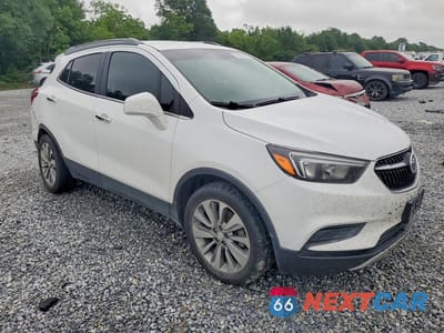 Czwarte zdjęcie samochodu z boku: 2020 BUICK ENCORE PREFERRED VIN:KL4CJASB8LB000555 - miniatura
