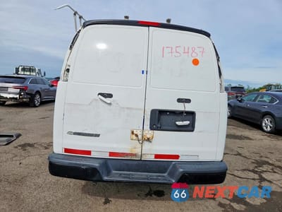 Zdjęcie 6 z 14 samochodu: 2017 CHEVROLET EXPRESS 2500 PRISONER TRANSPORT VAN VIN:1GCWGAFG0H1338830 - miniatura
