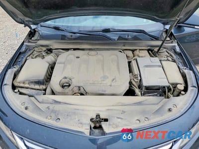 Zdjęcie 11 z 12 samochodu: 2018 CHEVROLET IMPALA LT VIN:2G1105S32J9139765 - miniatura