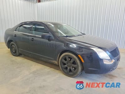 Czwarte zdjęcie samochodu z boku: 2010 MERCURY MILAN PREMIER VIN:3MEHM0JGXAR623967 - miniatura