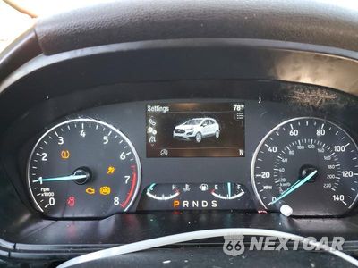 Zdjęcie 9 z 13 samochodu: 2021 FORD ECOSPORT SE VIN:MAJ3S2GE8MC436206 - miniatura