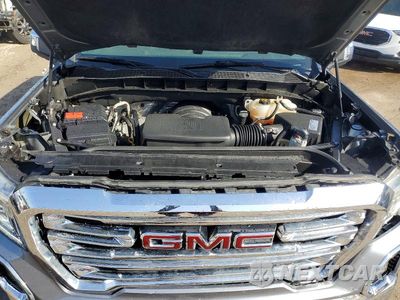 Zdjęcie 11 z 12 samochodu: 2021 GMC SIERRA K1500 SLT VIN:3GTU9DEL3MG117199 - miniatura