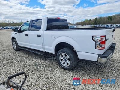 Drugie zdjęcie samochodu z przodu: 2016 FORD F150 SUPERCREW VIN:1FTFW1EF4GKF22351 - miniatura