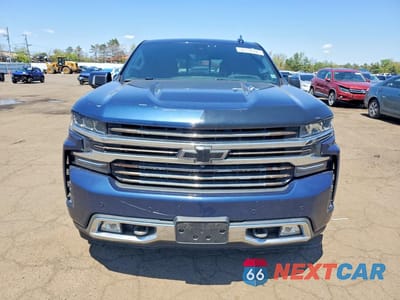 Piąte zdjęcie samochodu w środku: 2019 CHEVROLET SILVERADO K1500 HIGH COUNTRY VIN:1GCUYHEL2KZ216653 - miniatura