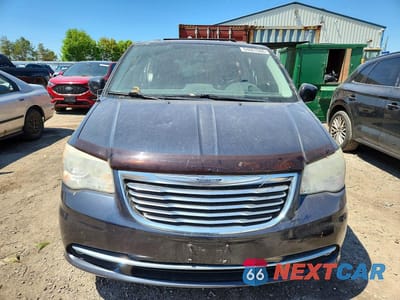 Piąte zdjęcie samochodu w środku: 2013 CHRYSLER TOWN & COUNTRY TOURING VIN:2C4RC1BG4DR787819 - miniatura