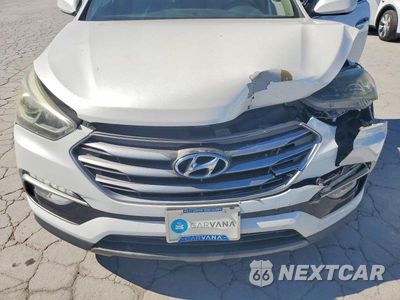 Zdjęcie 11 z 12 samochodu: 2017 HYUNDAI SANTA FE SPORT 2.4L VIN:5NMZU3LB6HH027435 - miniatura