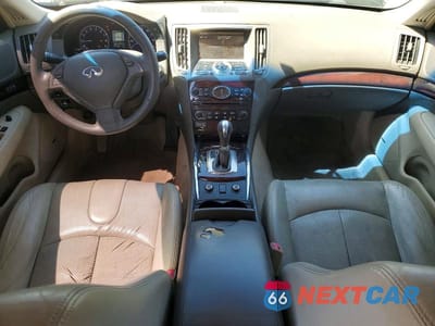 Zdjęcie 8 z 12 samochodu: 2011 INFINITI G37 SEDAN X VIN:JN1CV6AR3BM406853 - miniatura