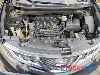 Zdjęcie 12 z 13 samochodu: 2011 NISSAN MURANO S VIN:JN8AZ1MW4BW183311 - miniatura