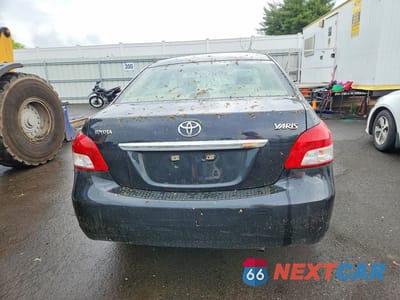 Zdjęcie 6 z 12 samochodu: 2010 TOYOTA YARIS BASE VIN:JTDBT4K36A4076427 - miniatura