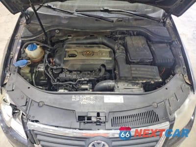 Zdjęcie 11 z 12 samochodu: 2010 VOLKSWAGEN PASSAT KOMFORT VIN:WVWJK7ANXAE110995 - miniatura