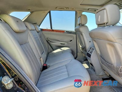 Zdjęcie 11 z 13 samochodu: 2006 MERCEDES-BENZ ML 350 VIN:4JGBB86E36A027826 - miniatura