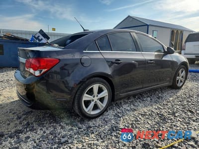 Trzecie zdjęcie samochodu z tyłu: 2014 CHEVROLET CRUZE LT VIN:1G1PE5SB0E7447687 - miniatura