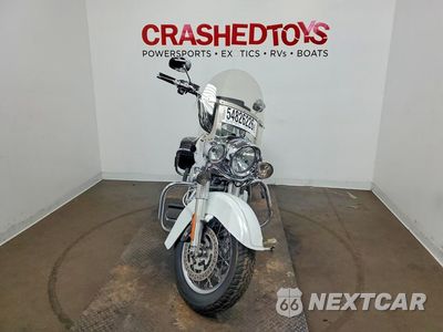 Drugie zdjęcie samochodu z przodu: 2012 HARLEY-DAVIDSON FLHRC ROAD KING CLASSIC VIN:1HD1FRM16CB609739 - miniatura