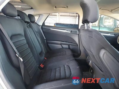 Zdjęcie 10 z 12 samochodu: 2015 FORD FUSION SE VIN:3FA6P0H79FR296075 - miniatura