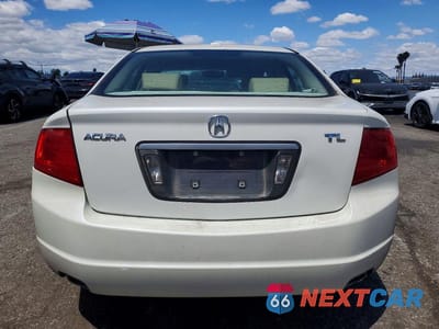 Zdjęcie 6 z 12 samochodu: 2004 ACURA TL VIN:19UUA66214A032919 - miniatura