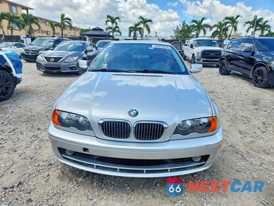 Piąte zdjęcie samochodu w środku: 2000 BMW 323 CI VIN:WBABM3344YJN82104 - miniatura