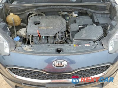 Zdjęcie 11 z 12 samochodu: 2022 KIA SPORTAGE LX VIN:KNDPM3AC7N7992083 - miniatura