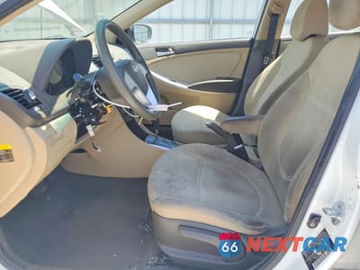 Zdjęcie 7 z 12 samochodu: 2012 HYUNDAI ACCENT GLS VIN:KMHCT4AE8CU054080 - miniatura