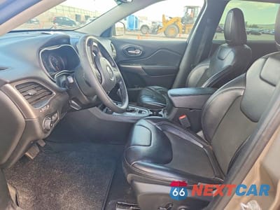 Zdjęcie 7 z 13 samochodu: 2021 JEEP CHEROKEE LATITUDE PLUS VIN:1C4PJMLB3MD154619 - miniatura