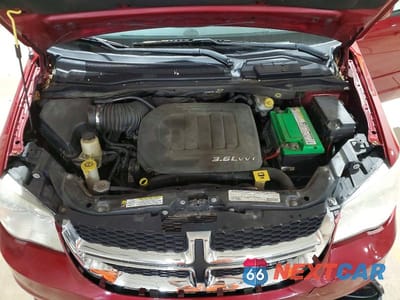 Zdjęcie 12 z 13 samochodu: 2011 DODGE GRAND CARAVAN MAINSTREET VIN:2D4RN3DG5BR663318 - miniatura